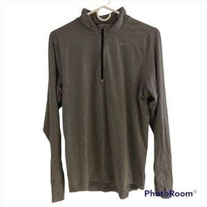 Men’s Nike Quarter Zip